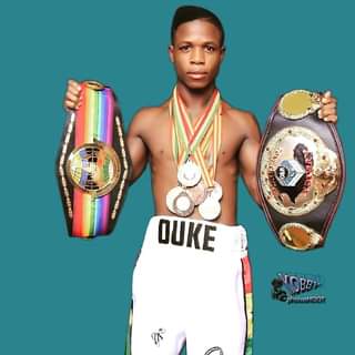 Mikah Duke vs Casimero