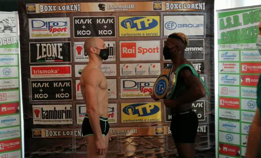 Oliha va Roncon weight