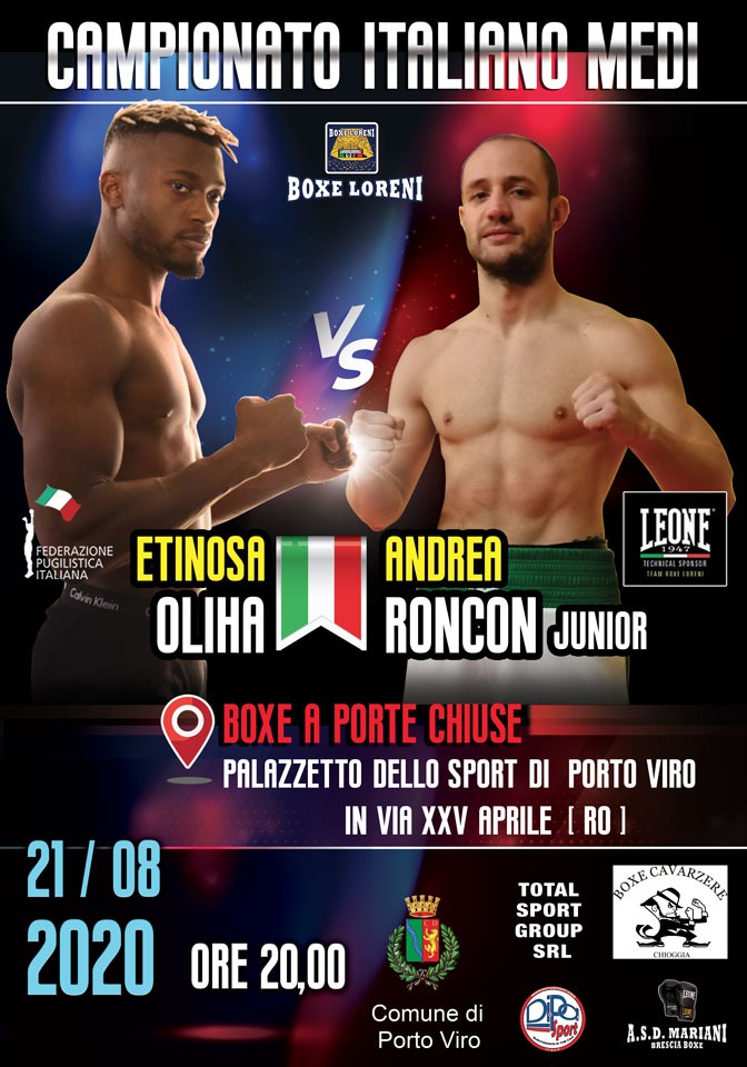 Roncon etinosa CANCELLA