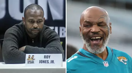 Tyson vs Jones CANCELLA