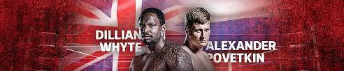 Whyte povetkin lunga e stretta