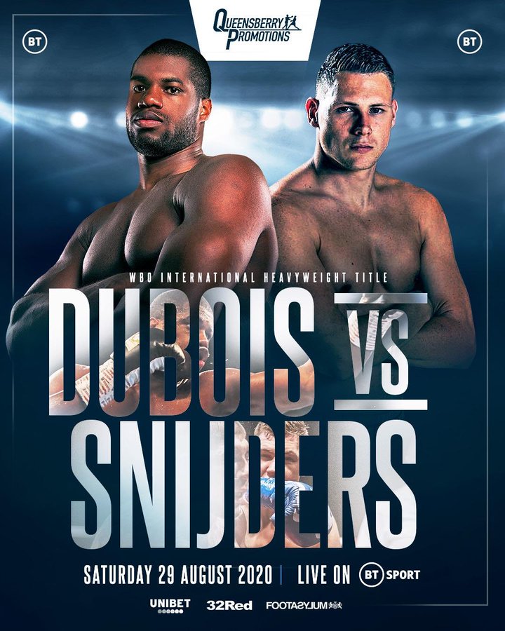 dubois 29 agosto