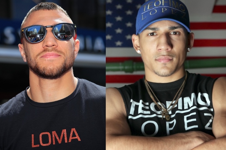 lomachenko lopez