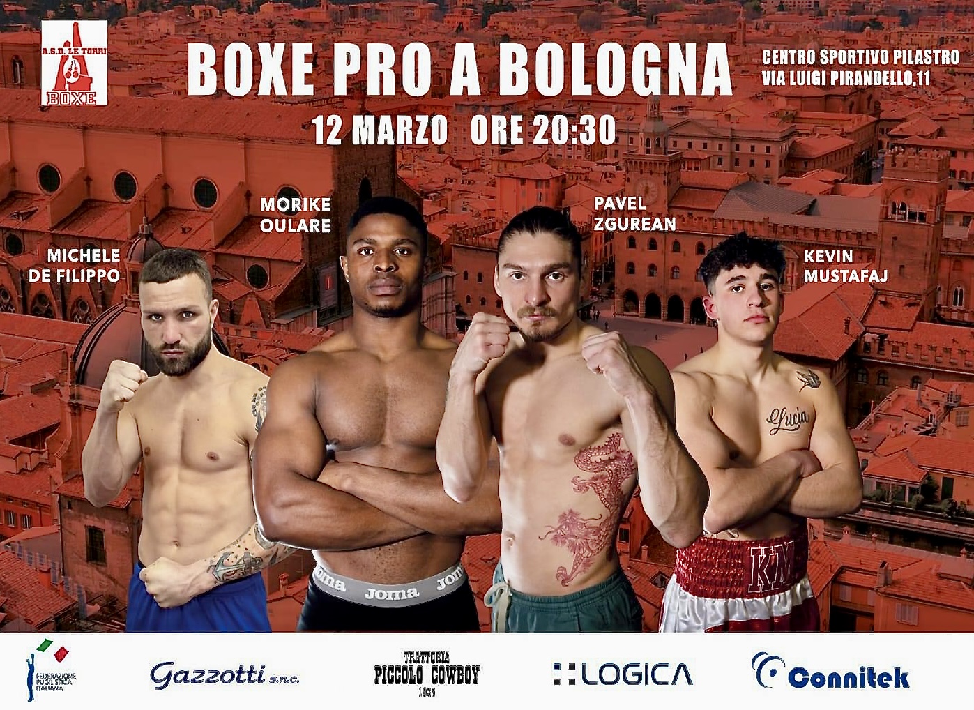 AAAABOLOGNA 12Marzo