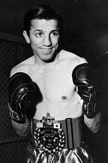 BoxeRingWeb - Horacio Accavallo, campione sul ring e nella vita.