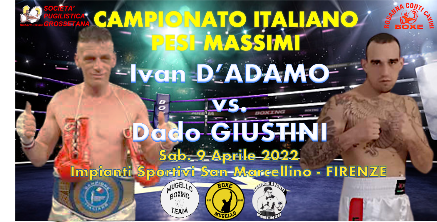 AAAADADAMO VS GIUSTINI