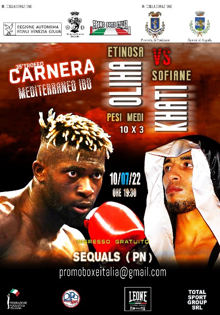 AAAAEtinosa vs Sofiane 10 lug