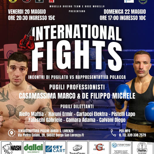 AAAAMUGELLO Boxe