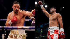 BoxeRingWeb - Sauerland vuole Parker come avversario di Filip Hrgovic per  la IBF