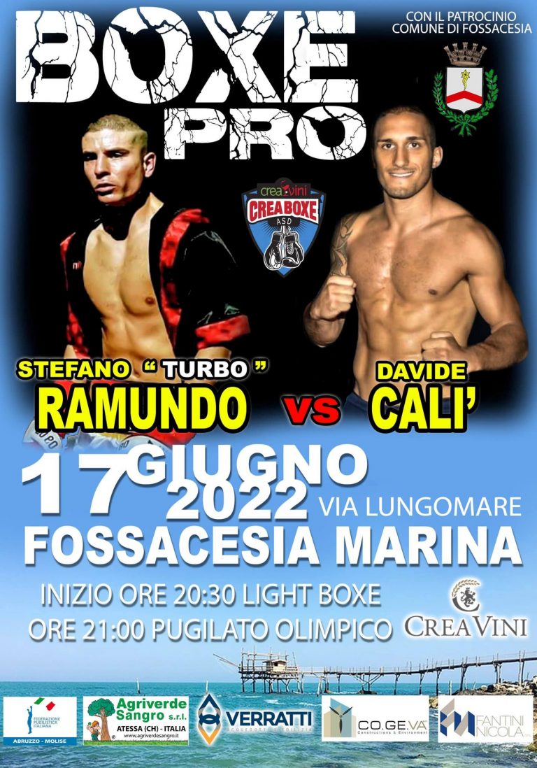 AAAARAMUNDO vs CALI