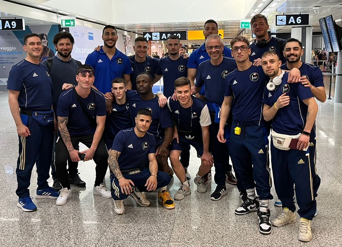 AAAEUEROPEI AZZURRI