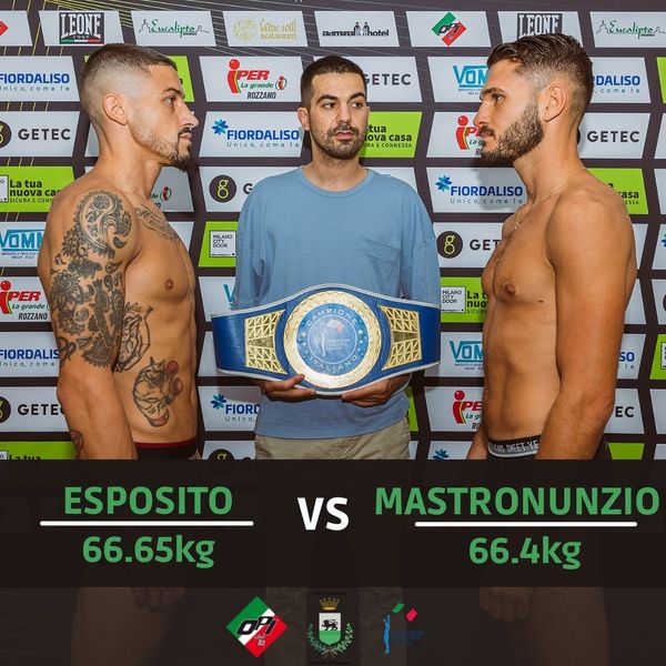 AAAPESO ESPOSITO MASTRONUNZIO