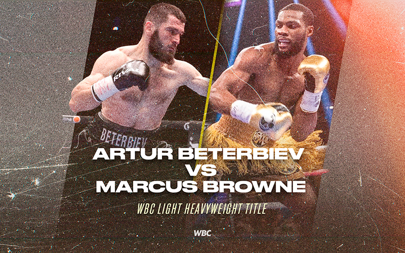 AaBeterbiev vs Browne wbc