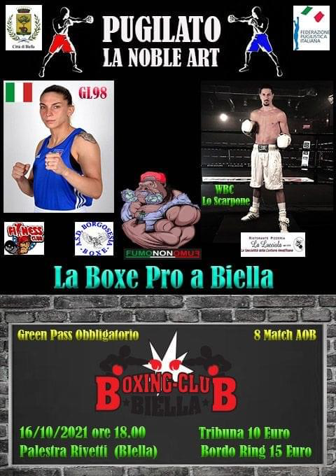 BIELLA CANCELLA
