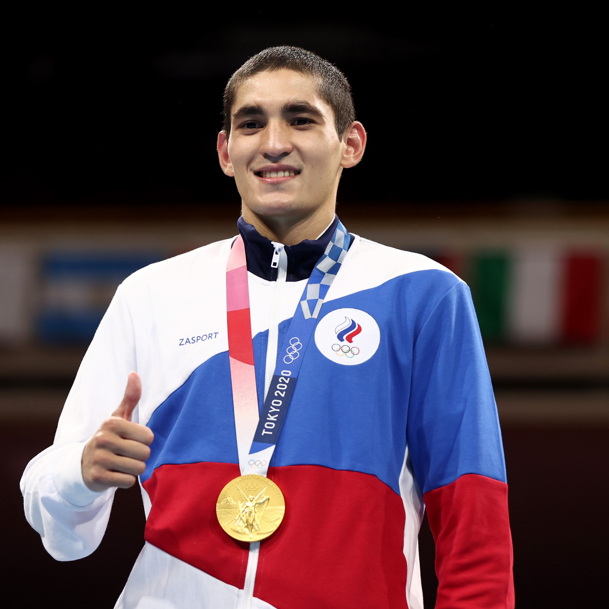 Batyrgaziev olimpic gold