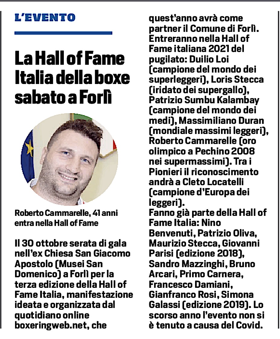 Corsport