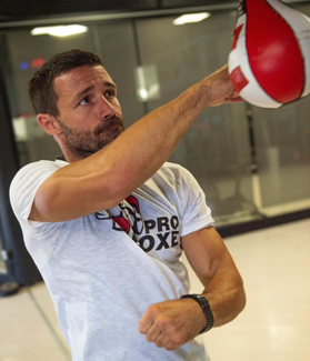 DE CAROLIS speed bag