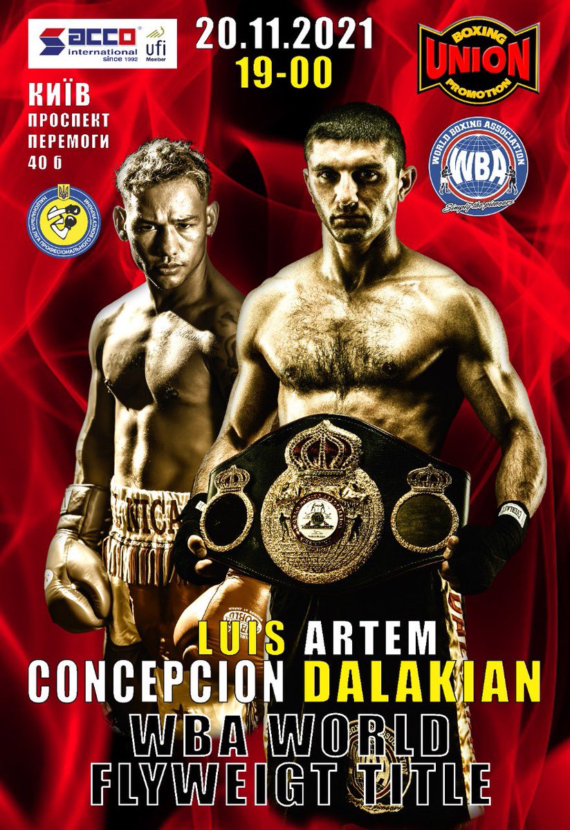 Dalakian vs Conception