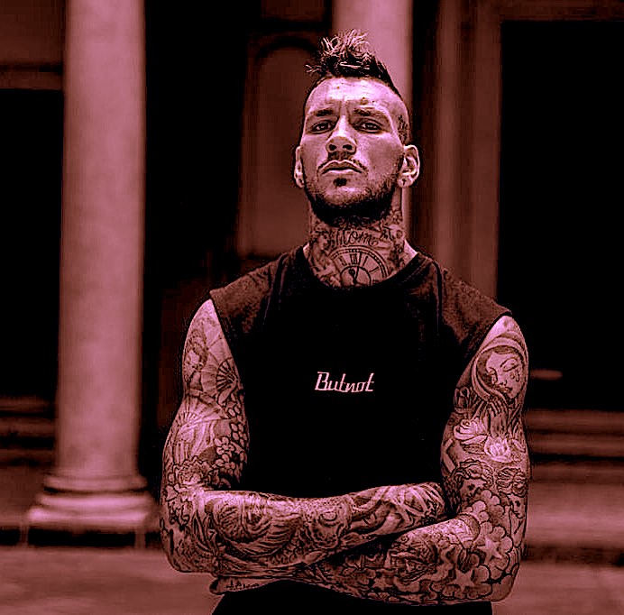 Daniele Scardina biografia età altezza peso figli moglie tatuaggi e vita privata 1