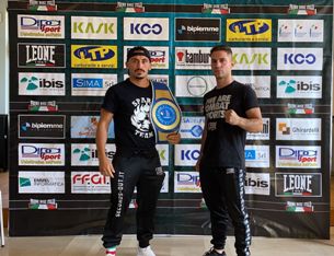 De Bianchi vs Rigoldi RE
