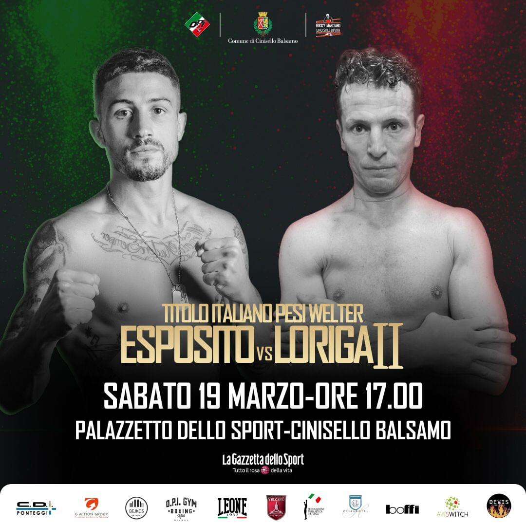 Esposito Loriga DUE