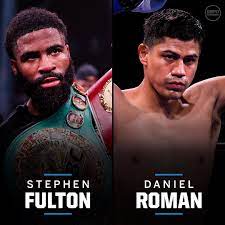 Fulton vs Roman giugno