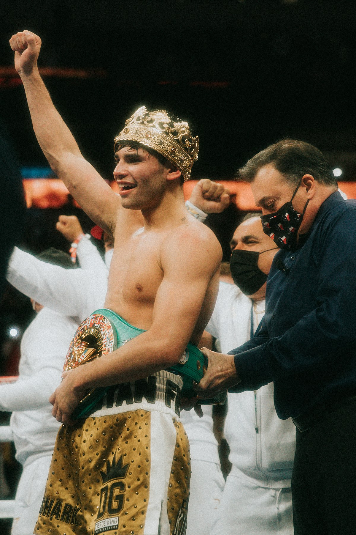 Garcia king Ry