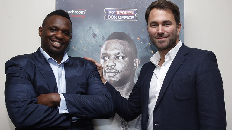 Hearn end Whyte