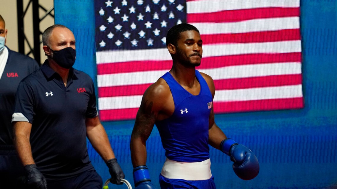 Johnson Delante pro Usa