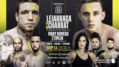 LEjarraga vs Charrat CANC