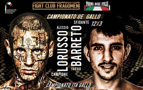 LORUSSO TAGLIATO