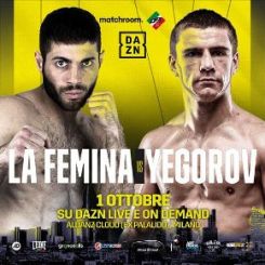La Femina 1 ottobre