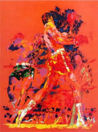 LeRoy Neiman