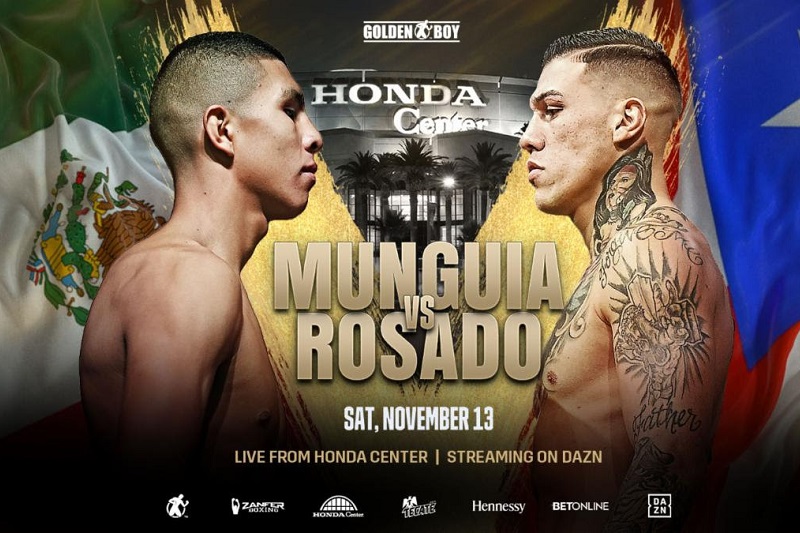 Munguia Novembre