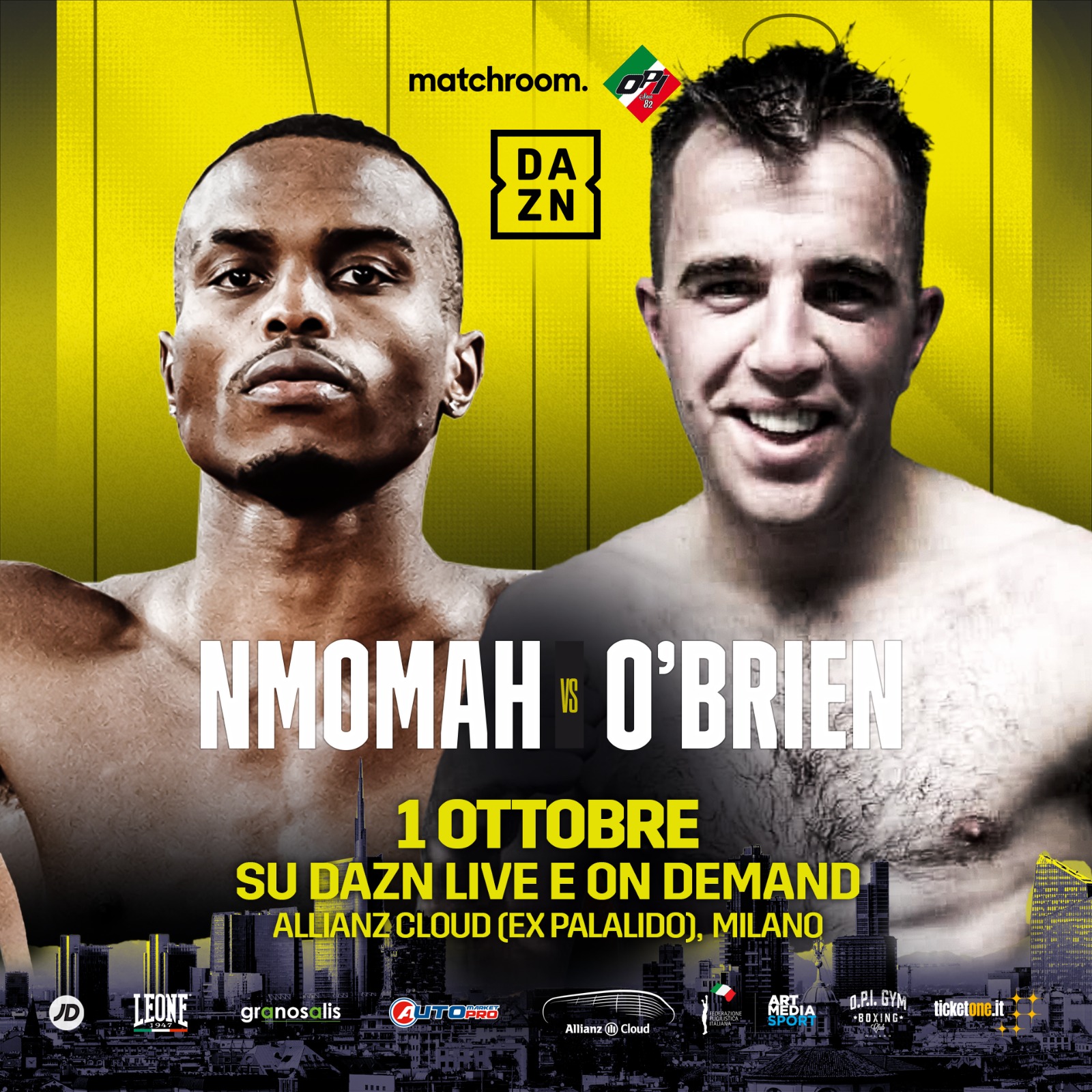 NMOmah 1 ottobre CAnc