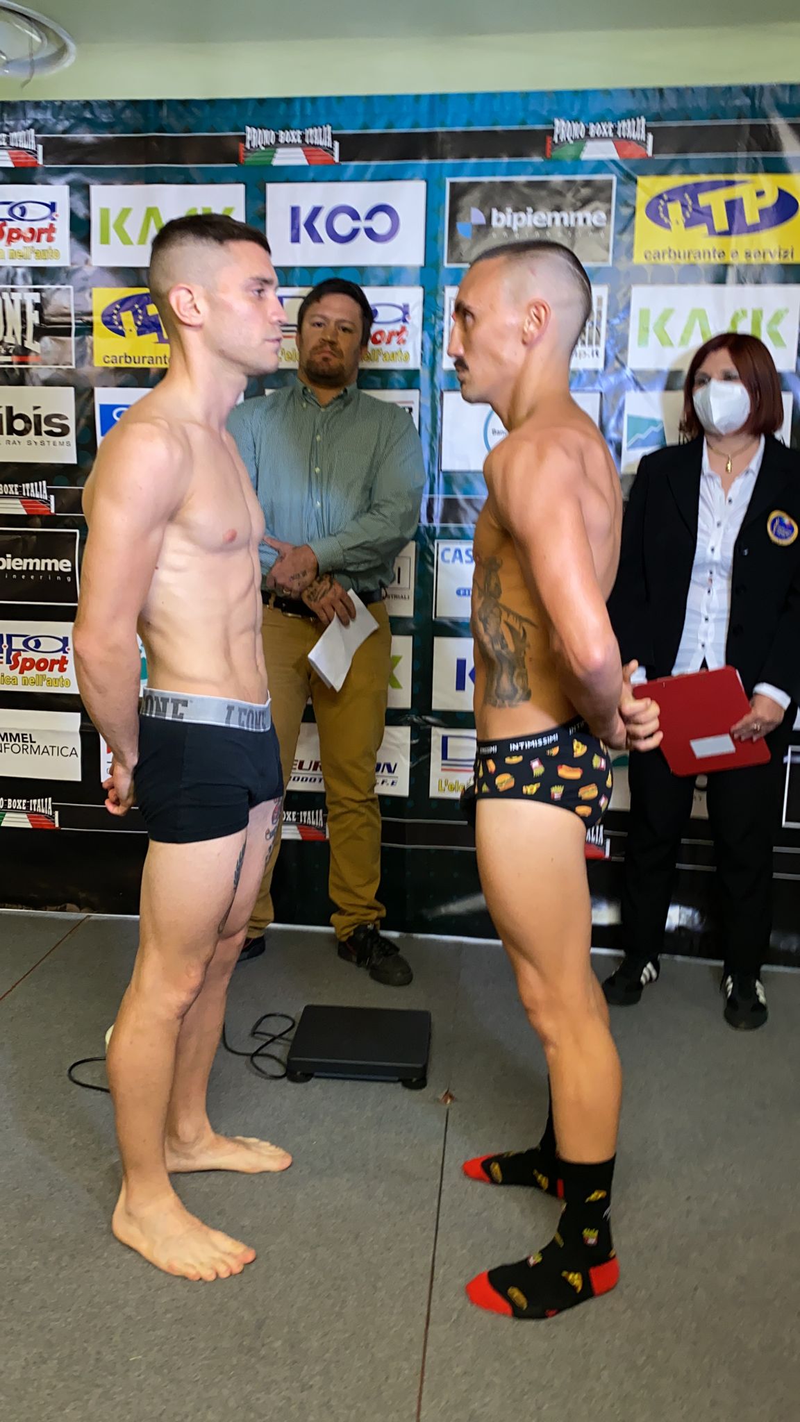 REGGIO 1 RIgoldi vs De Bianchi