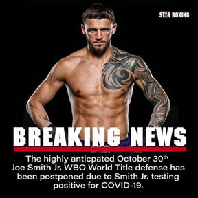 SMITH JOE CANCE