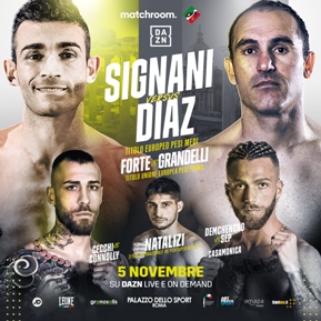 Signani Novembre Cancella