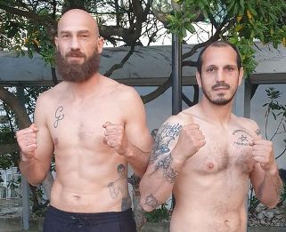 Spadaccini vs Gassani
