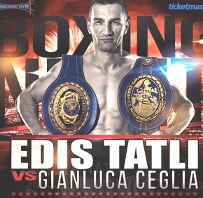 Tatli vs Ceglia