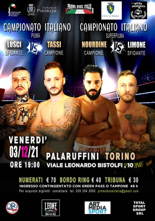 Torino 3 dicembre