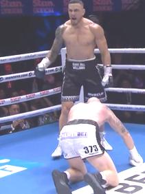 Williams sonny Bill fotoStan