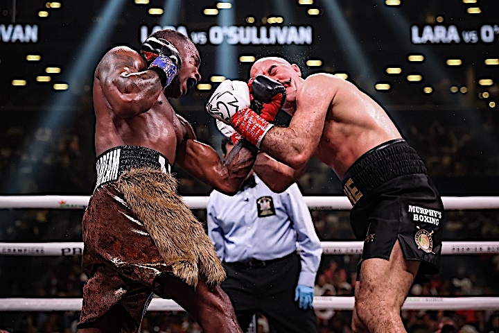 lara o sullivan fight 7