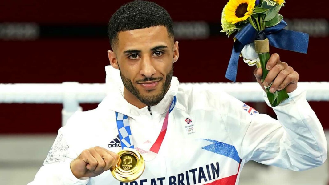Il campione olimpico di Tokyo Galal Yafai combatterà l’8 aprile in Texas 