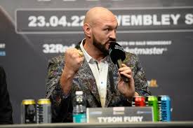 Il manager di Tyson Fury, il britannico Brown,smentisce un accordo  con Dana Whyte
