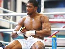 Anthony Joshua afferma che non ha nessuna intenzione di evitare  Fabio Wardley