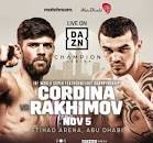 2222111222Cordina vs Rakimov