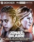 2222222222Jonas vs Dicaire sabato 12