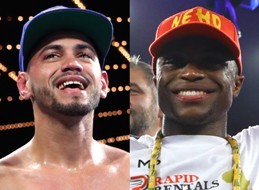 2222333111 RAMIREZ vs Dogboe