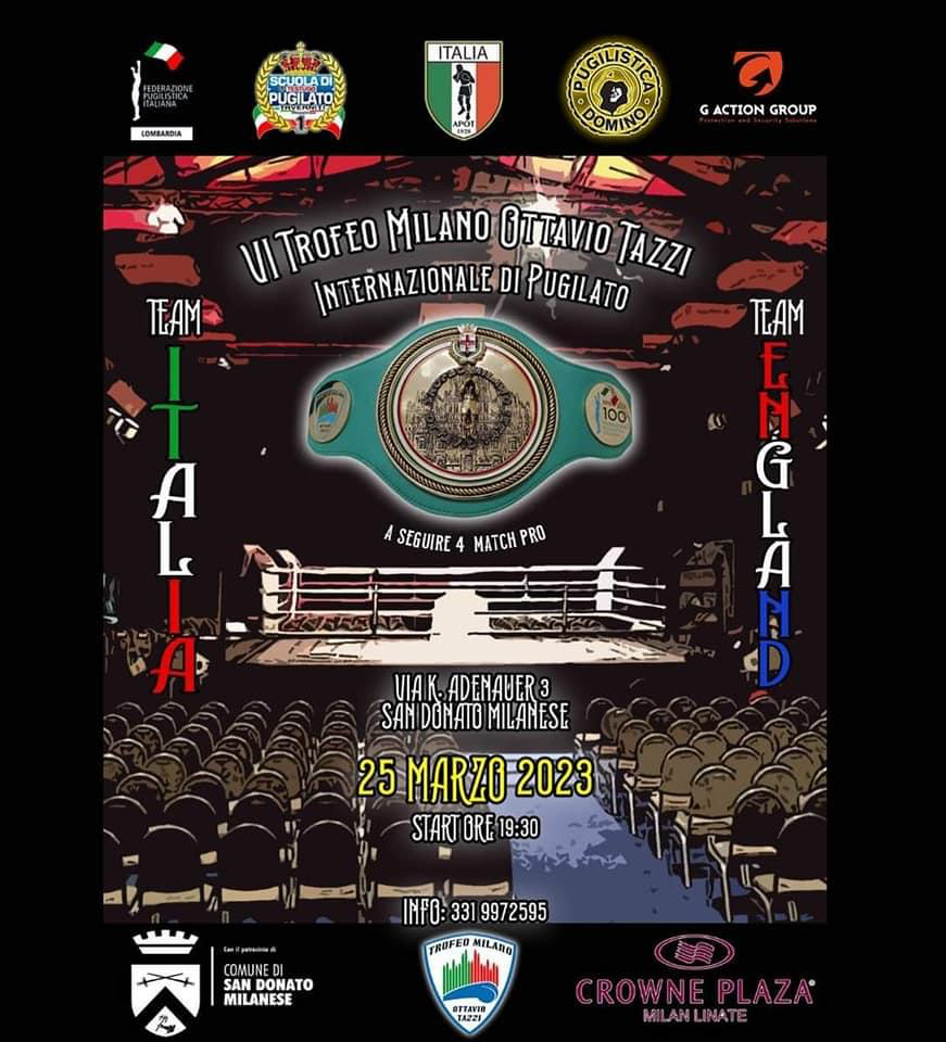 25 marzo Tazzi